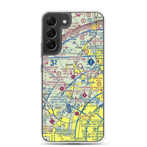 Clark Airport (3T6) VFR Sectional Samsung Case