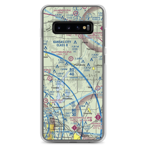 Clark Airport (7MO8) VFR Sectional Samsung Case