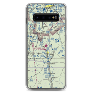 Clarke County Airport (23M) VFR Sectional Samsung Case