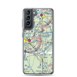 Classic Airstrip (23AR) VFR Sectional Samsung Case