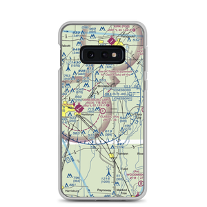 Classic Airstrip (23AR) VFR Sectional Samsung Case