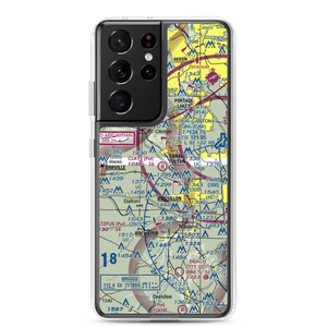 Clay's Rv Airport (51OI) VFR Sectional Samsung Case