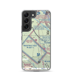 Clear Creek Airport (2AK2) VFR Sectional Samsung Case