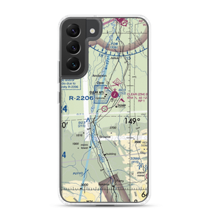 Clear Sky Lodge Airport (CLF) VFR Sectional Samsung Case