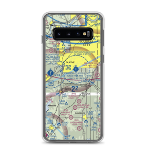 Clear View Farm Airport (97KS) VFR Sectional Samsung Case