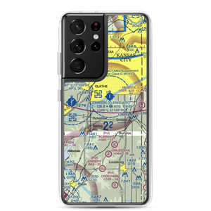 Clear View Farm Airport (97KS) VFR Sectional Samsung Case