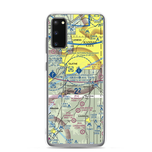 Clear View Farm Airport (97KS) VFR Sectional Samsung Case