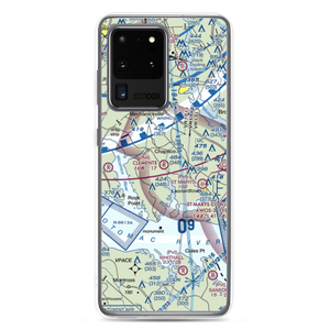 Clements Airport (4MD4) VFR Sectional Samsung Case