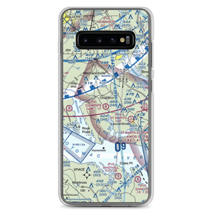 Clements Airport (4MD4) VFR Sectional Samsung Case