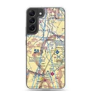 Cline Falls Air Park (3OR8) VFR Sectional Samsung Case