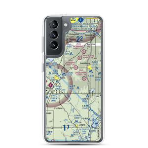 Cloud 9 Airport (68KS) VFR Sectional Samsung Case