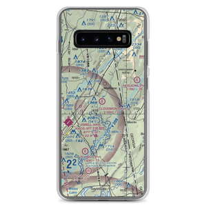 Cloudmont Airpark (AL09) VFR Sectional Samsung Case