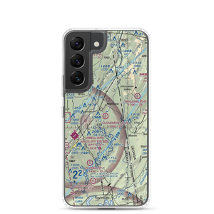 Cloudmont Airpark (AL09) VFR Sectional Samsung Case