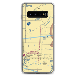 Cluck Ranch Airport (2E3) VFR Sectional Samsung Case