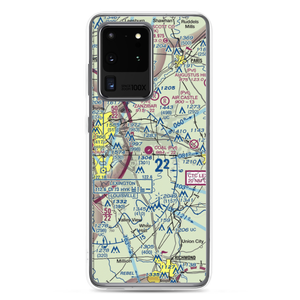 Coal Field (US-0199) VFR Sectional Samsung Case