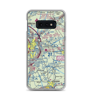 Coal Field (US-0199) VFR Sectional Samsung Case