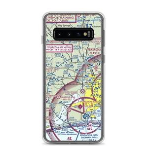 Coastal Airport (83J) VFR Sectional Samsung Case