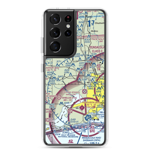 Coastal Airport (83J) VFR Sectional Samsung Case