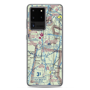 Coca Cola Airport (OG49) VFR Sectional Samsung Case