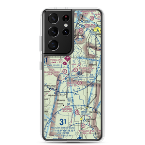 Coca Cola Airport (OG49) VFR Sectional Samsung Case