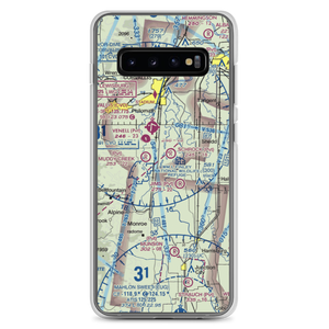 Coca Cola Airport (OG49) VFR Sectional Samsung Case