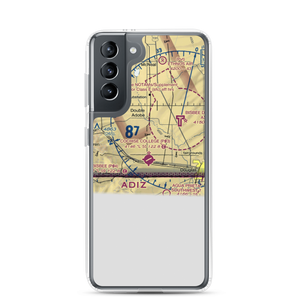 Cochise College Airport (P03) VFR Sectional Samsung Case