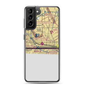 Cochise College Airport (P03) VFR Sectional Samsung Case