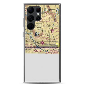 Cochise College Airport (P03) VFR Sectional Samsung Case