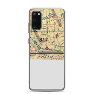 Cochise College Airport (P03) VFR Sectional Samsung Case