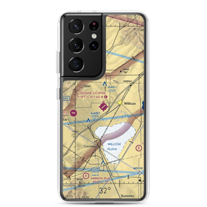 Cochise County Airport (P33) VFR Sectional Samsung Case
