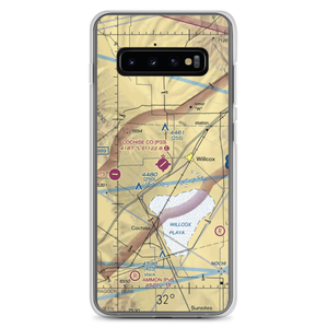 Cochise County Airport (P33) VFR Sectional Samsung Case