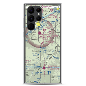 Cochran Airport (1KS1) VFR Sectional Samsung Case