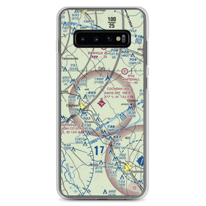 Cochran Airport (48A) VFR Sectional Samsung Case