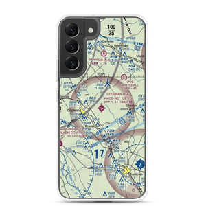 Cochran Airport (48A) VFR Sectional Samsung Case