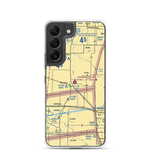 Cochran County Airport (F85) VFR Sectional Samsung Case