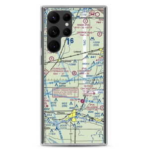 Cody Port RLA Restricted Landing Area (7IL8) VFR Sectional Samsung Case