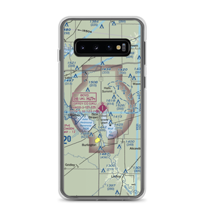 Coffey County Airport (UKL) VFR Sectional Samsung Case