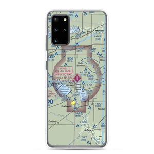 Coffey County Airport (UKL) VFR Sectional Samsung Case