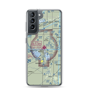 Coffey County Airport (UKL) VFR Sectional Samsung Case