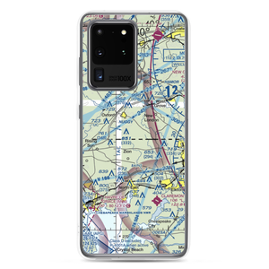 Cohen Airport (4PS7) VFR Sectional Samsung Case