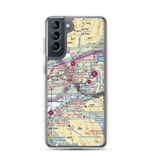 Colberg Airport (5AK6) VFR Sectional Samsung Case