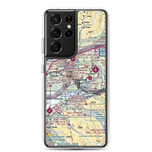 Colberg Airport (5AK6) VFR Sectional Samsung Case