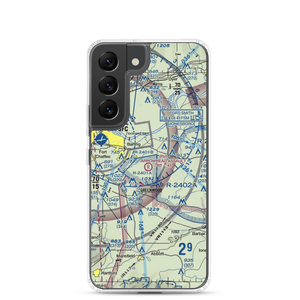 Cole Landing Zone Airport (NX01) VFR Sectional Samsung Case
