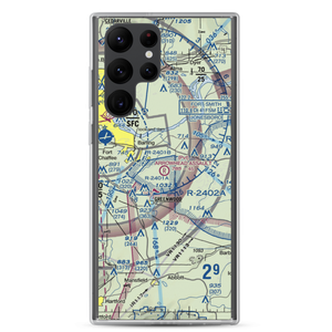 Cole Landing Zone Airport (NX01) VFR Sectional Samsung Case