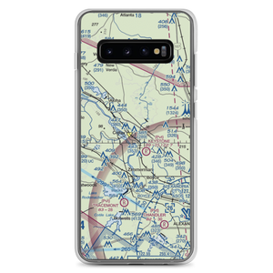 Colfax Airport (L40) VFR Sectional Samsung Case