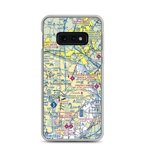 College Park Airport (CGS) VFR Sectional Samsung Case