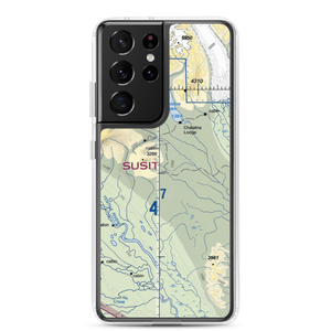 Collensville/twincreek (US-0253) VFR Sectional Samsung Case