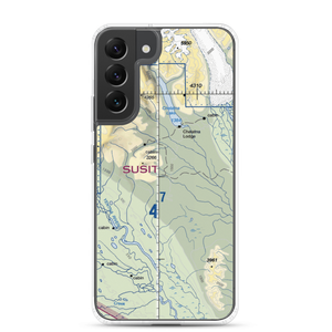 Collensville/twincreek (US-0253) VFR Sectional Samsung Case