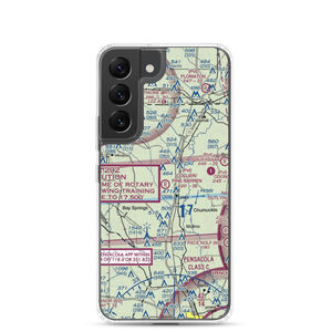 Collier/Pine Barren Airpark (FD89) VFR Sectional Samsung Case