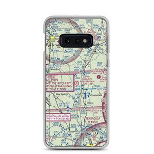 Collier/Pine Barren Airpark (FD89) VFR Sectional Samsung Case